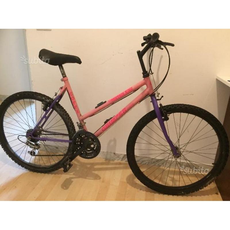 Bici unisex da 26"