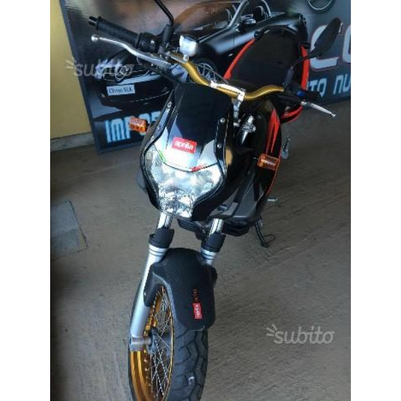 Aprilia Moto' 6.5 - 2012