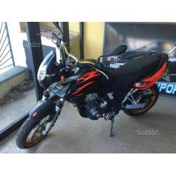 Aprilia Moto' 6.5 - 2012