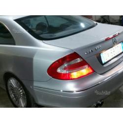 Mercedes clk