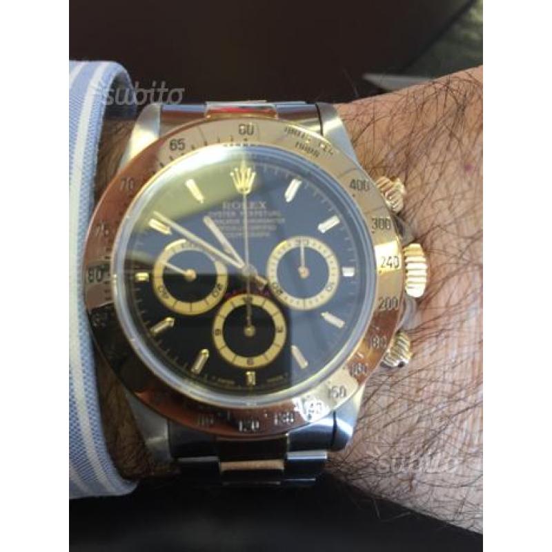 Daytona Rolex 16523 seriale E