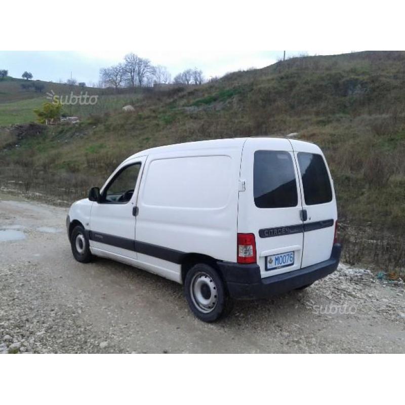 CITROEN Berlingo - 2007