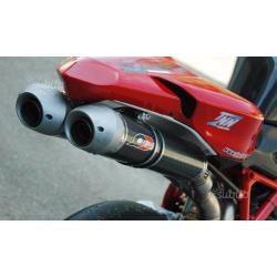 Terminali QD per Ducati 848 1098