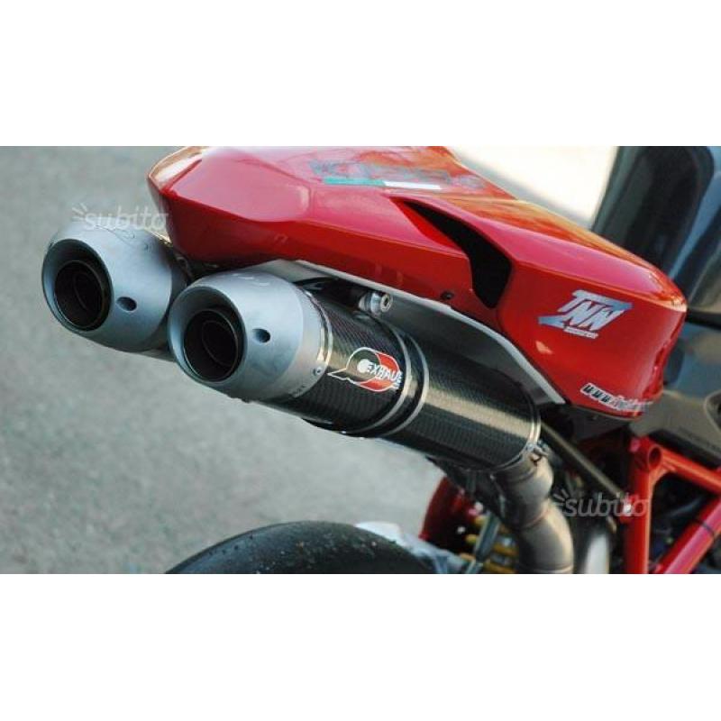 Terminali QD per Ducati 848 1098