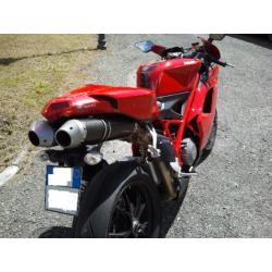 Terminali QD per Ducati 848 1098