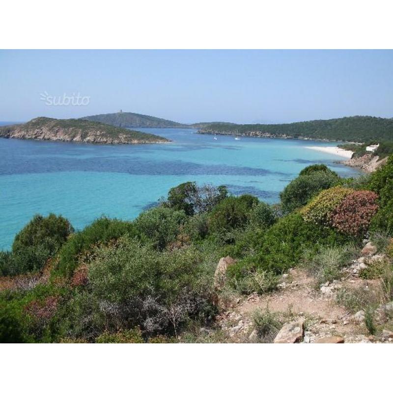 Sardegna  Giugn Casa Vacanze a Teulada