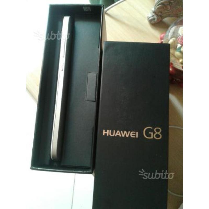 Huawei G8