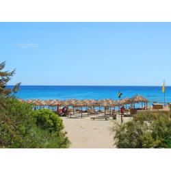 Villetta vista mare e in spiaggia si va a piedi