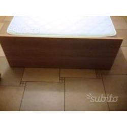 Letto 1/mezza piazza