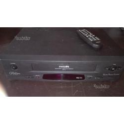 Videoregistratore Philips