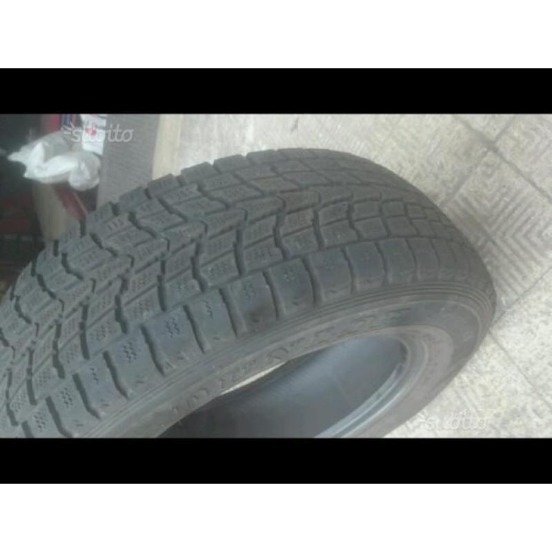 Gomme termiche invernali 215 65 16 dunlop