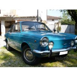 FIAT 850 Sport coupè - Anni 60