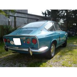 FIAT 850 Sport coupè - Anni 60