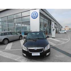 Skoda Fabia 1.6 TDI CR 90CV Wagon Ambition