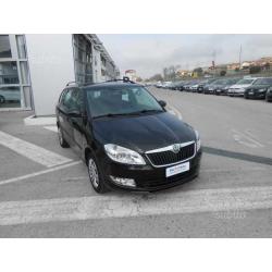 Skoda Fabia 1.6 TDI CR 90CV Wagon Ambition