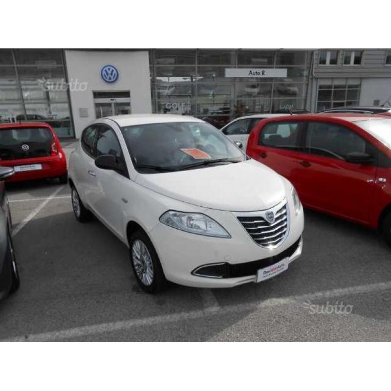 Lancia Ypsilon 0.9 TwinAir 85 CV 5 porte Metano Ec