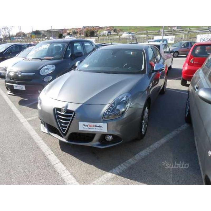 Alfa Romeo Giulietta 1.6 JTDm-2 105 CV Exclusive