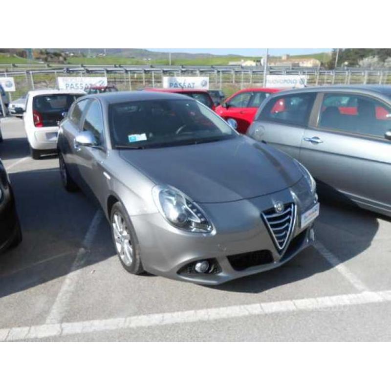 Alfa Romeo Giulietta 1.6 JTDm-2 105 CV Exclusive