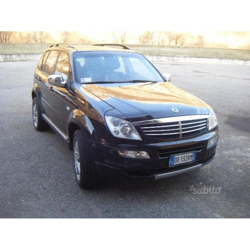 SSANGYONG Rexton/Rexton II - 2006