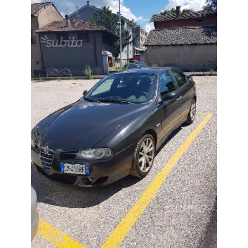 Alfa romeo 156