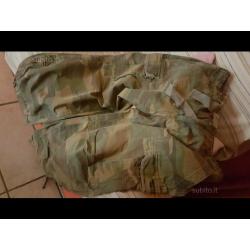 Pantalone mimetico marines ABERCROMBIE xl