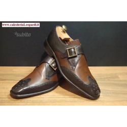 Scarpe bicolore mod. Baltimora (dal 37 a 50)