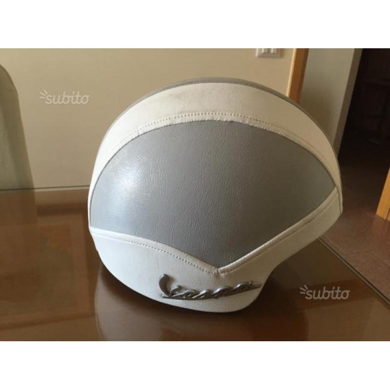 Casco in pelle "Vespa"