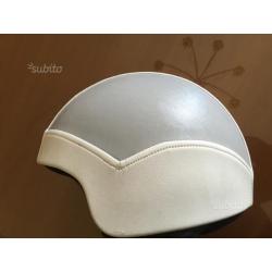 Casco in pelle "Vespa"