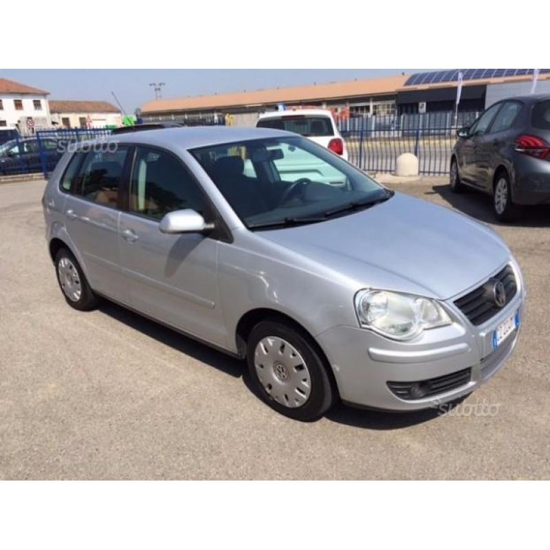 VOLKSWAGEN Polo 1.2 5 Porte Comfort. Unico Pro