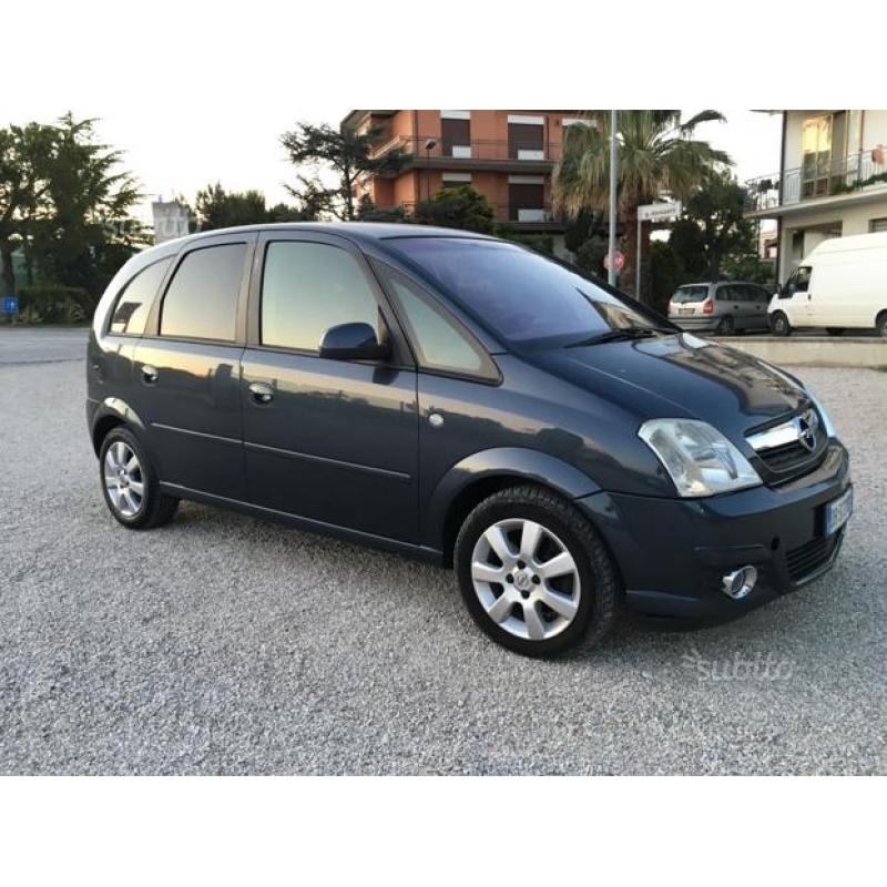 Opel meriva gpl