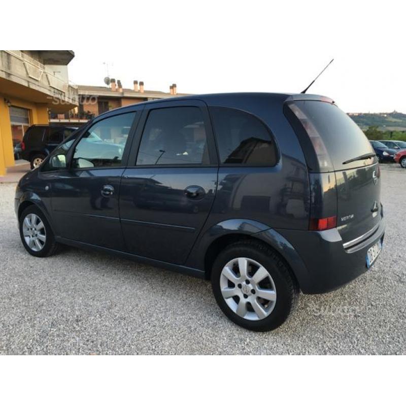 Opel meriva gpl