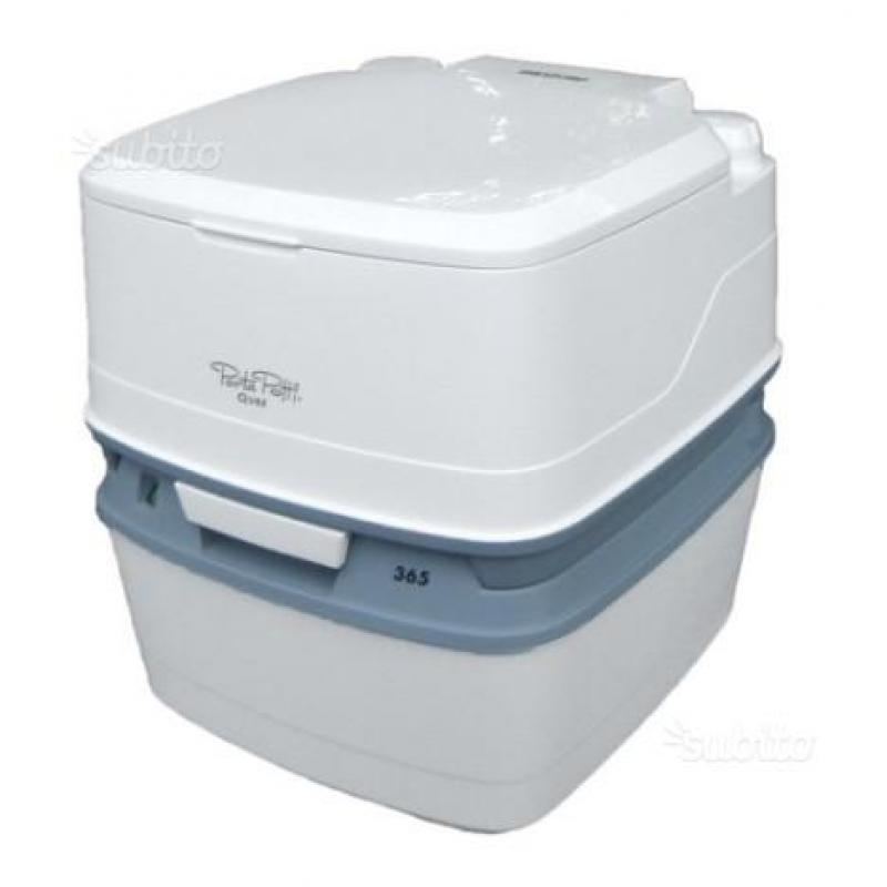 Porta Potti Qube 365