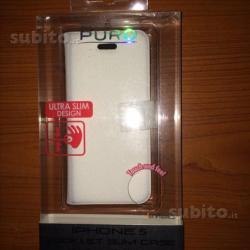 Custodia iphone 5/5s Puro