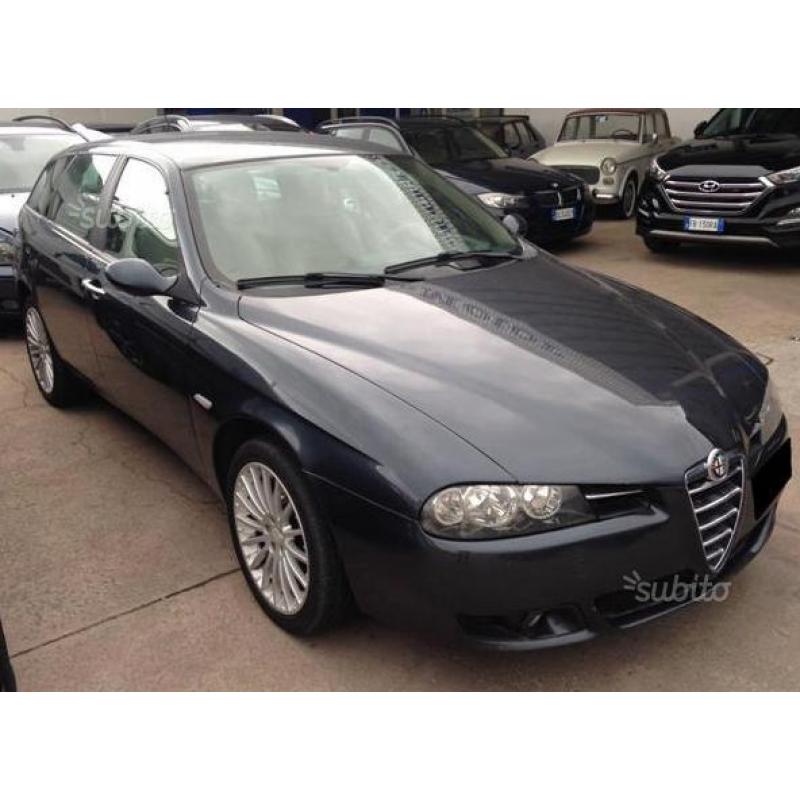 Alfa Romeo 156 1.9 Perfetta