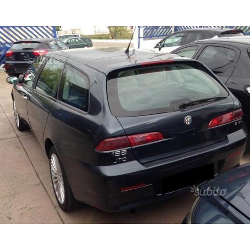 Alfa Romeo 156 1.9 Perfetta