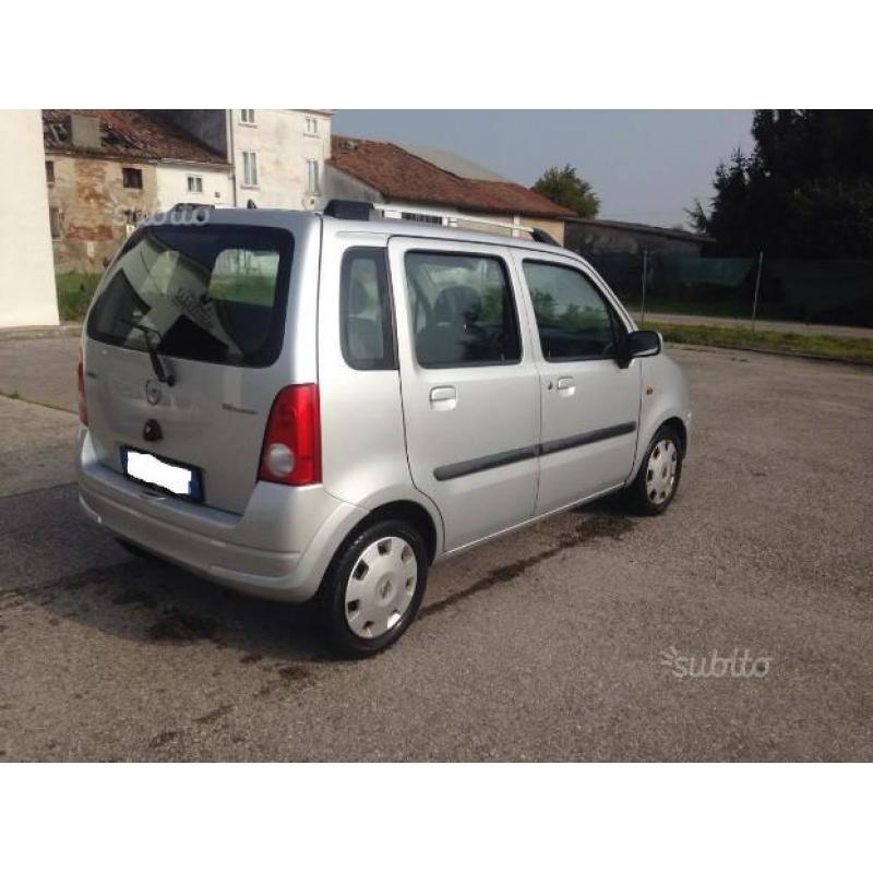 Opel agila 1.2 gpl landi ok neo patentati