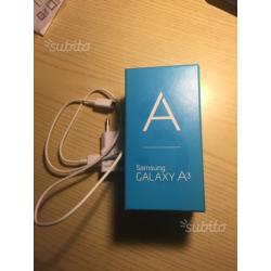 Samsung galaxy A3 da 16 gb nuovo