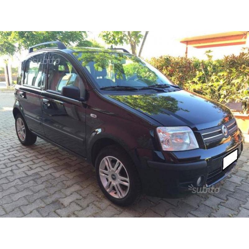 Fiat panda 1.3 mjt 70 cv emotion - 2007