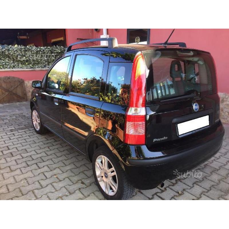 Fiat panda 1.3 mjt 70 cv emotion - 2007