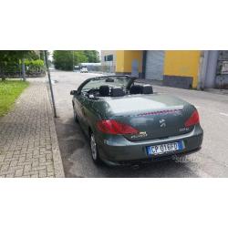 Peugeot 307 - 2004 cuope cabrio 1.6 benzina