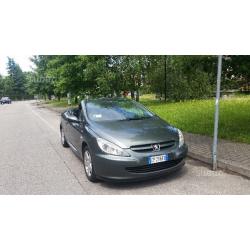 Peugeot 307 - 2004 cuope cabrio 1.6 benzina