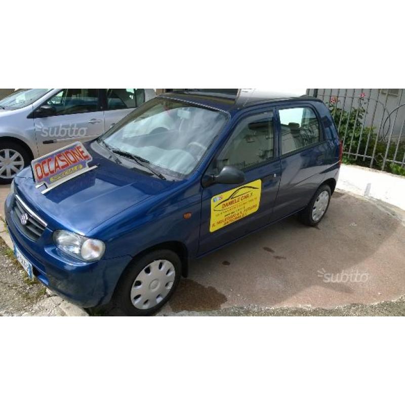 SUZUKI Allto 1.1 SUPER ECONOMICA