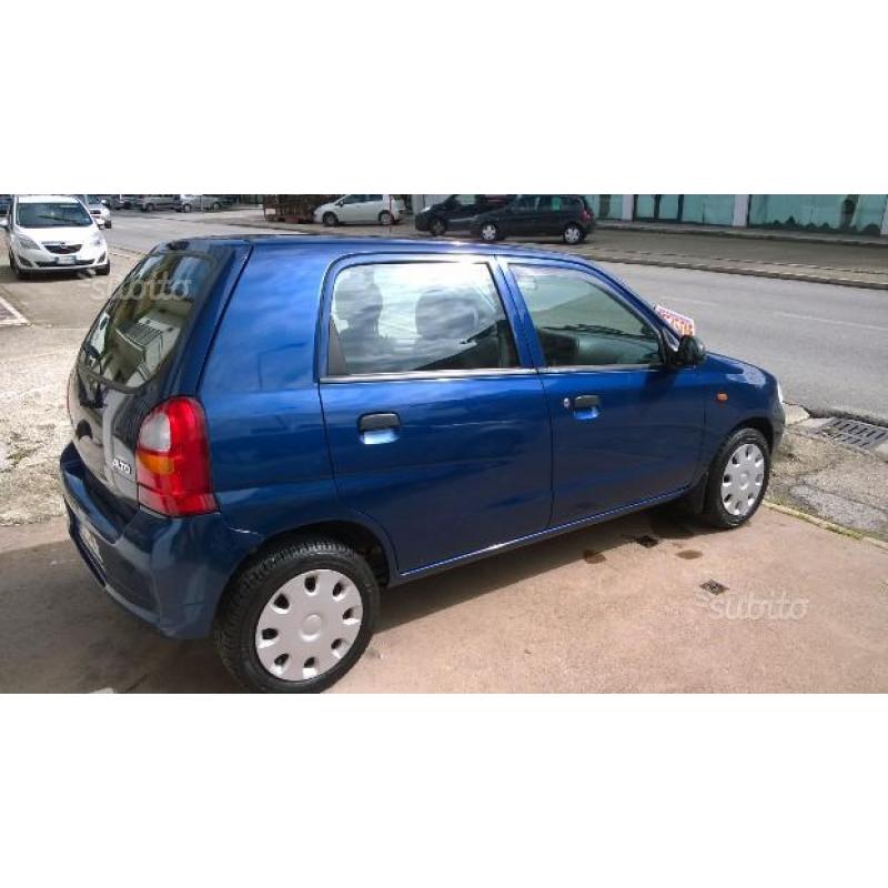 SUZUKI Allto 1.1 SUPER ECONOMICA