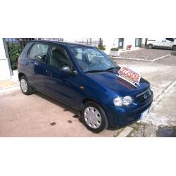 SUZUKI Allto 1.1 SUPER ECONOMICA