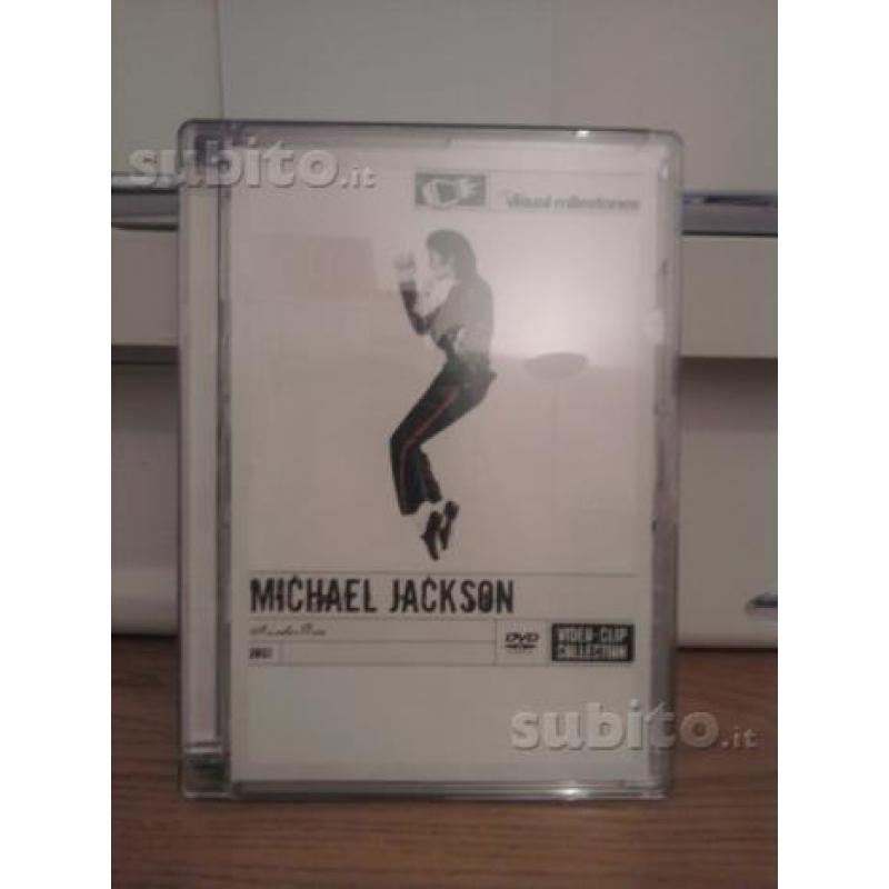 Dvd michael jackson