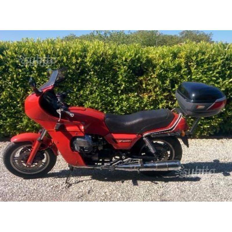 Moto Guzzi VR 850 T5