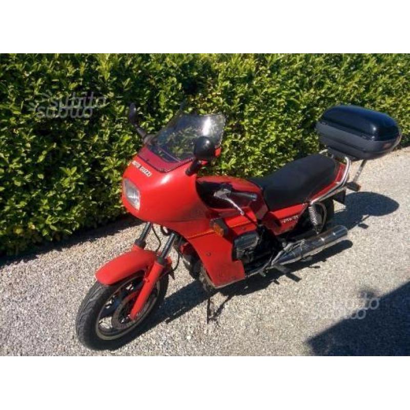 Moto Guzzi VR 850 T5