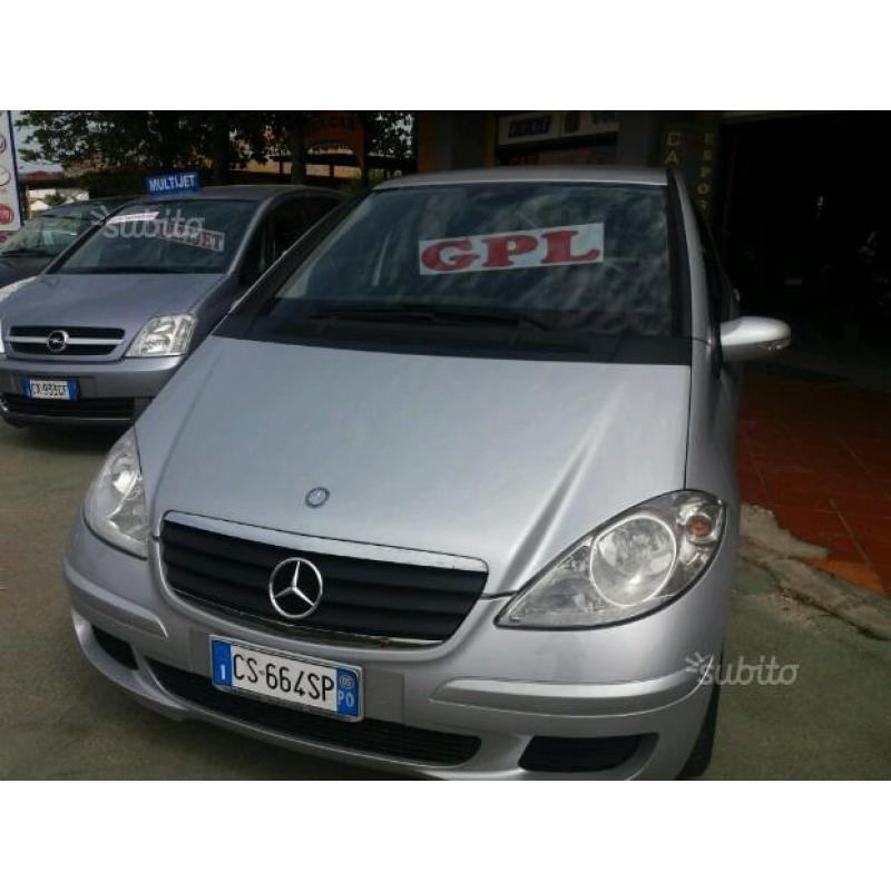 Mercedes classe A 150 Gpl