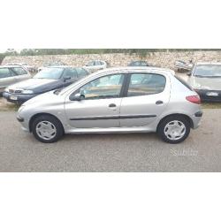 Peugeot 206 - 2002