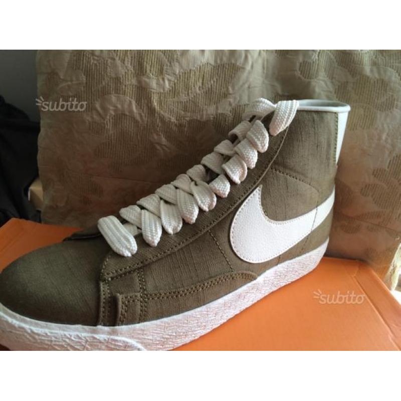 Scarpe nike blazer mid